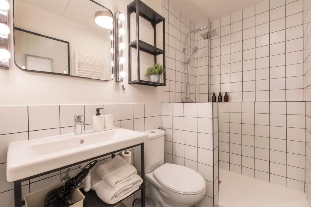Urban Chic At Great Location In * Madri