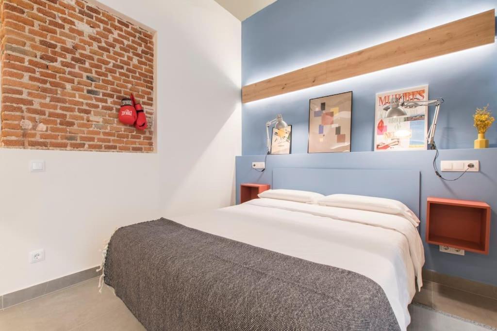 Apartamento Urban Chic At Great Location In Madri